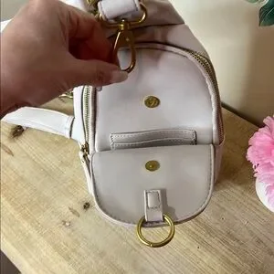 Antik Kraft Cream Textured Backpack Antik Kraft | Bags | Antik Kraft Cream Textured Backpack  main image 2